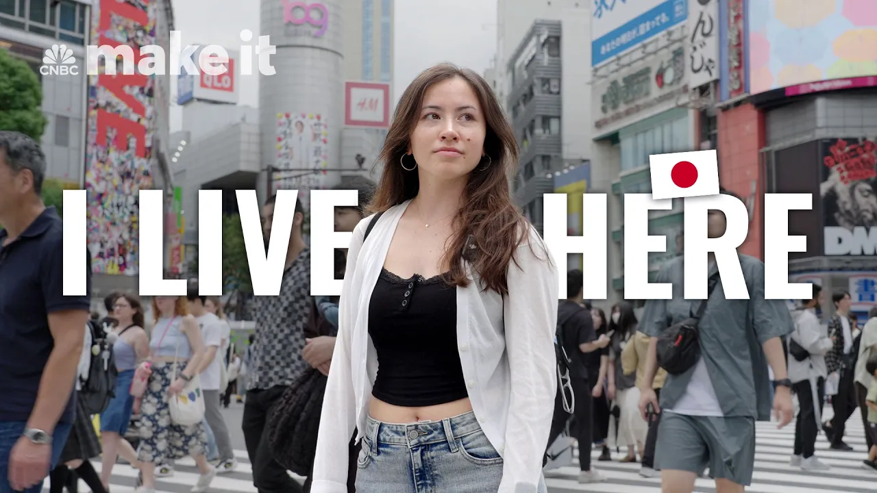 I Live Near Tokyo, Japan For $483/Month — Take A Look Inside