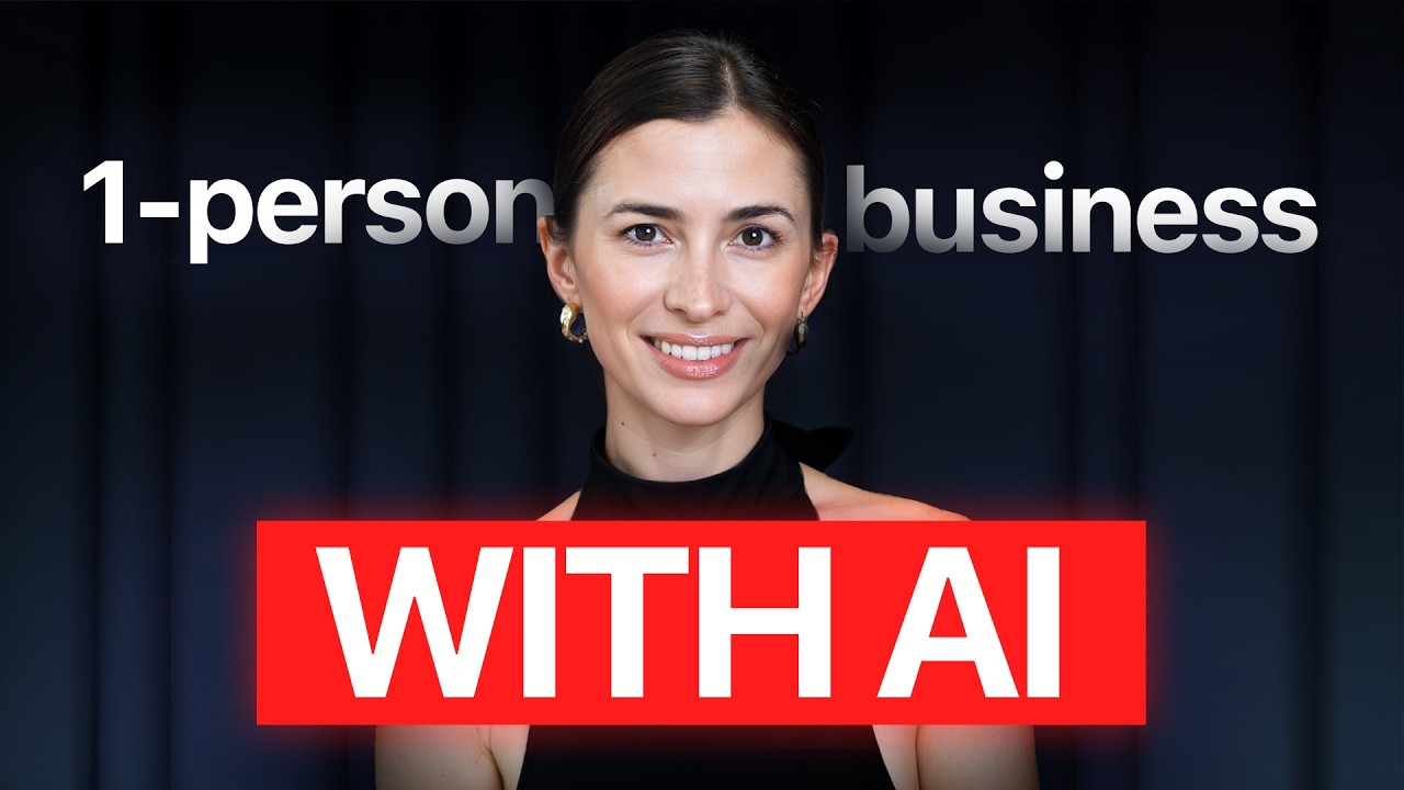 Launch a $1M AI Business Solo — No Employees, No Investment, No Code